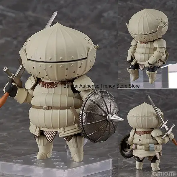 15cm DARK SOULS Kishi Artorias Anime Figure Dark Souls Oscar Astora no Joukyuu Kishi Action Figure Collectible Model Doll Toys view 6