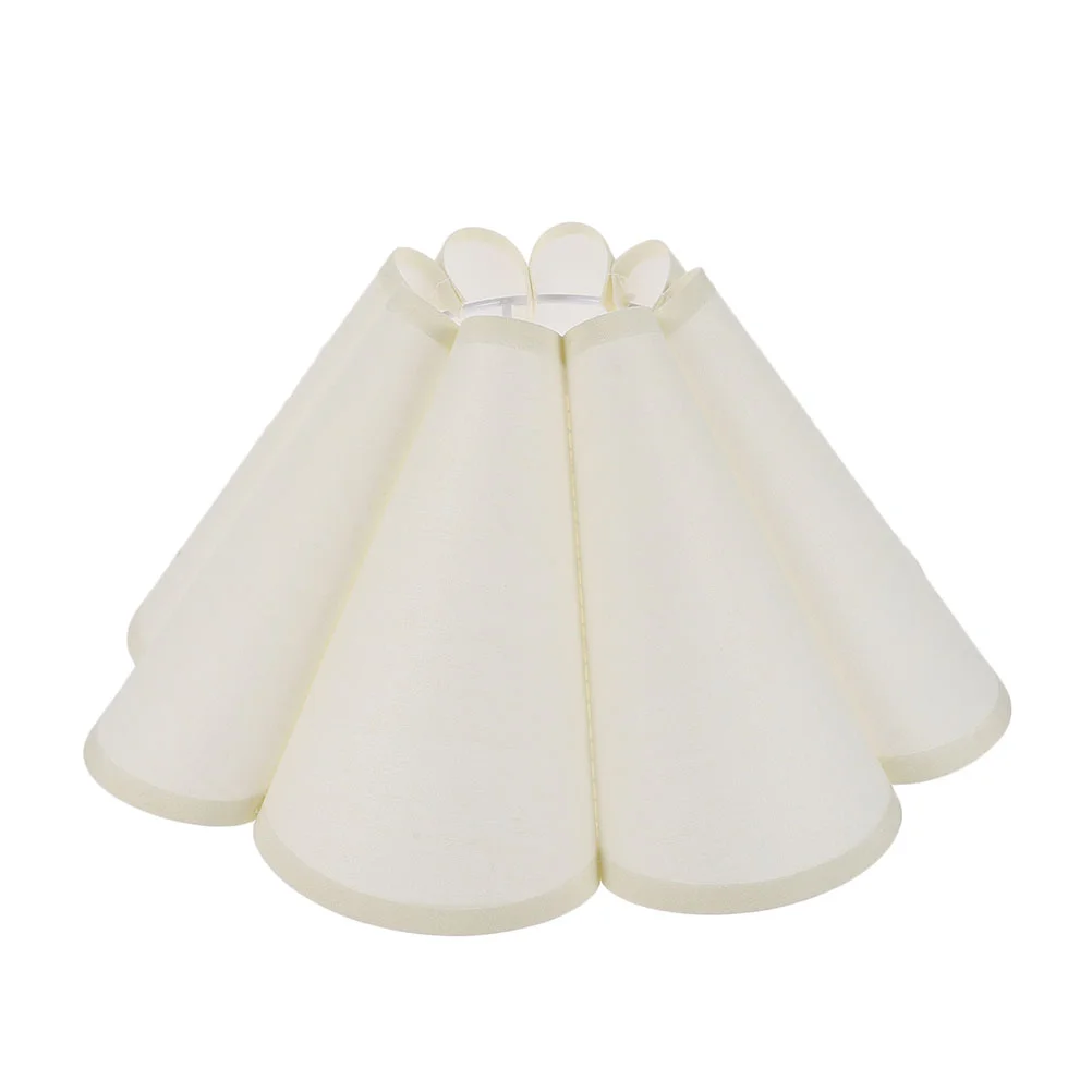 

Lampshades Menorah Light Bulbs Petal Table Shades for Wall Sconces Indoor Lights