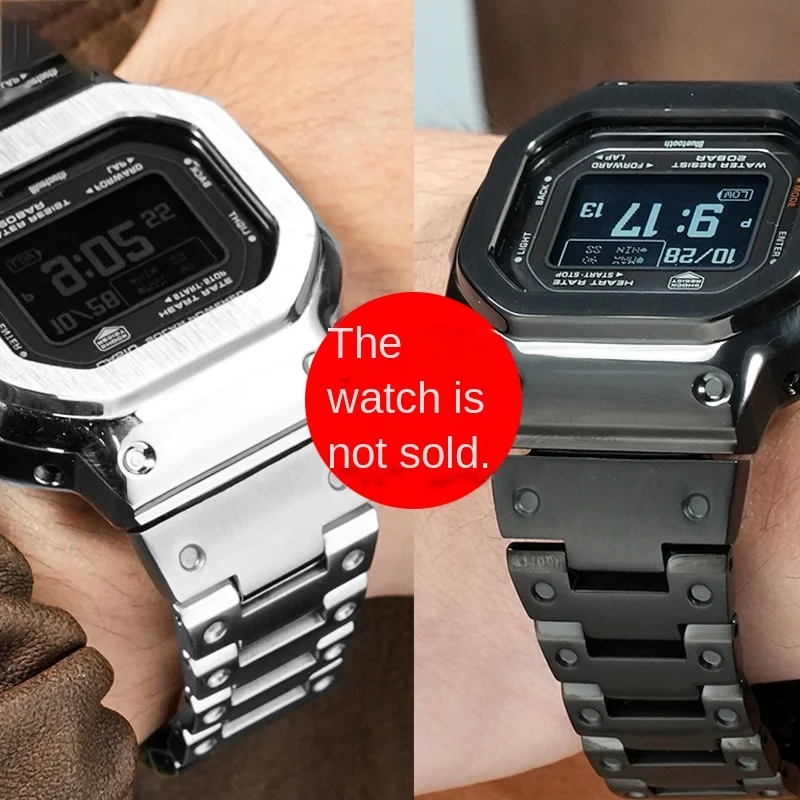 DW H5600 Modified Accessories Case Bracelet For Casio G-SHOCK G