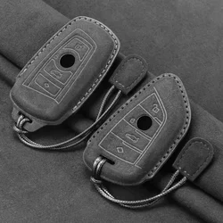 Car Key Case Cover for Bmw G20 G30 X1 X3 X4 X5 G05 X6 for Bmw F20 F30 G20 F31 F34 F10 G30 F11 X3 F25 X4 I3 M3 M4 1 3 5 Series