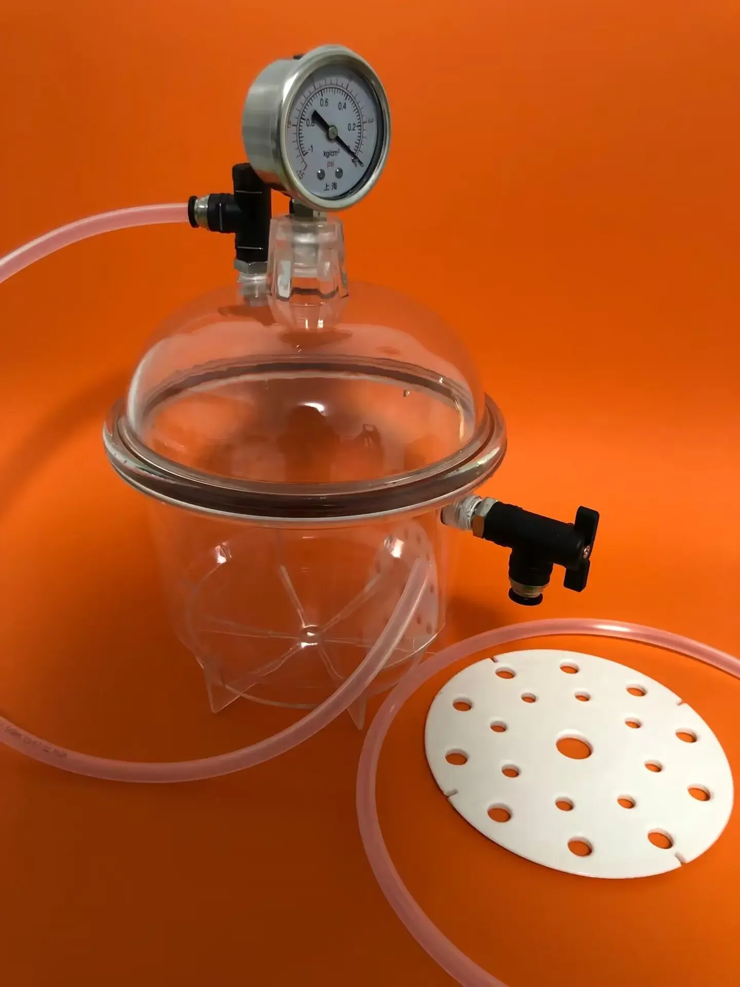 PC-150 plastic vacuum dryer