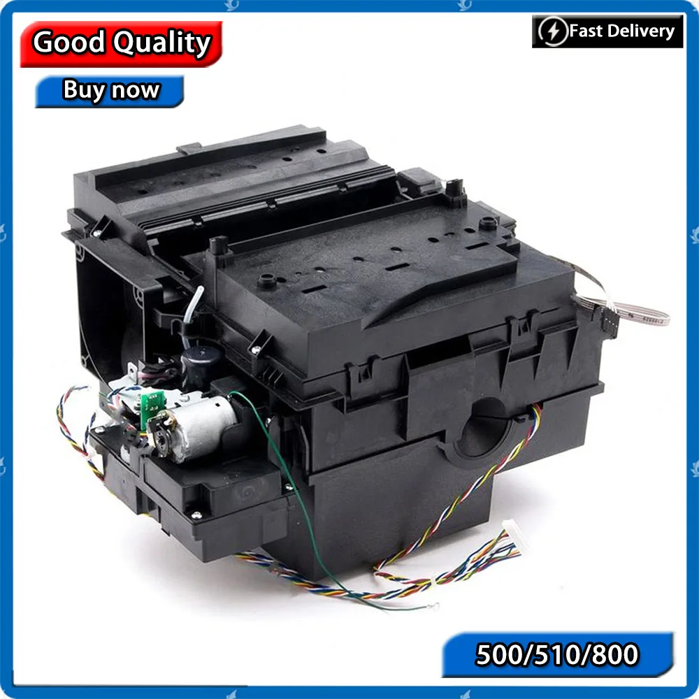 

Original Service Station cleaning unit C7769-60374 C7769-60149 for HP DesignJet 500/500PLUS/500MONO/510/800 Plotter Parts