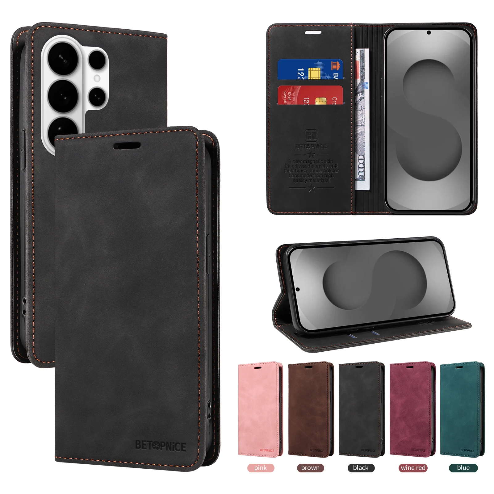 Rfid Blocking Magne…