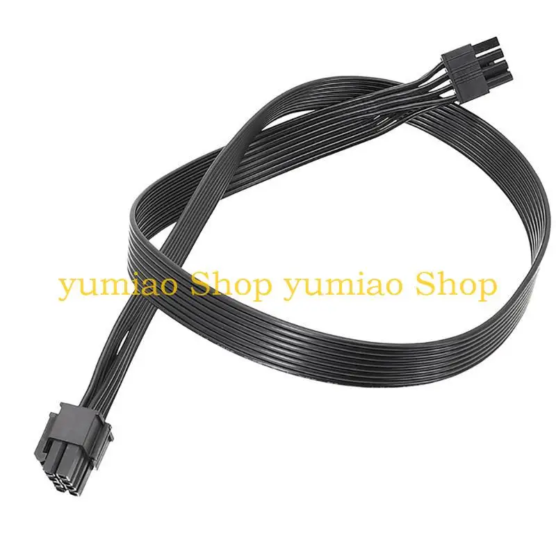 587B 8Pin To Mainboard CPU 8Pin 4+4Pin Power Socket Cable For M12II Modulars Power Cord 8Pins