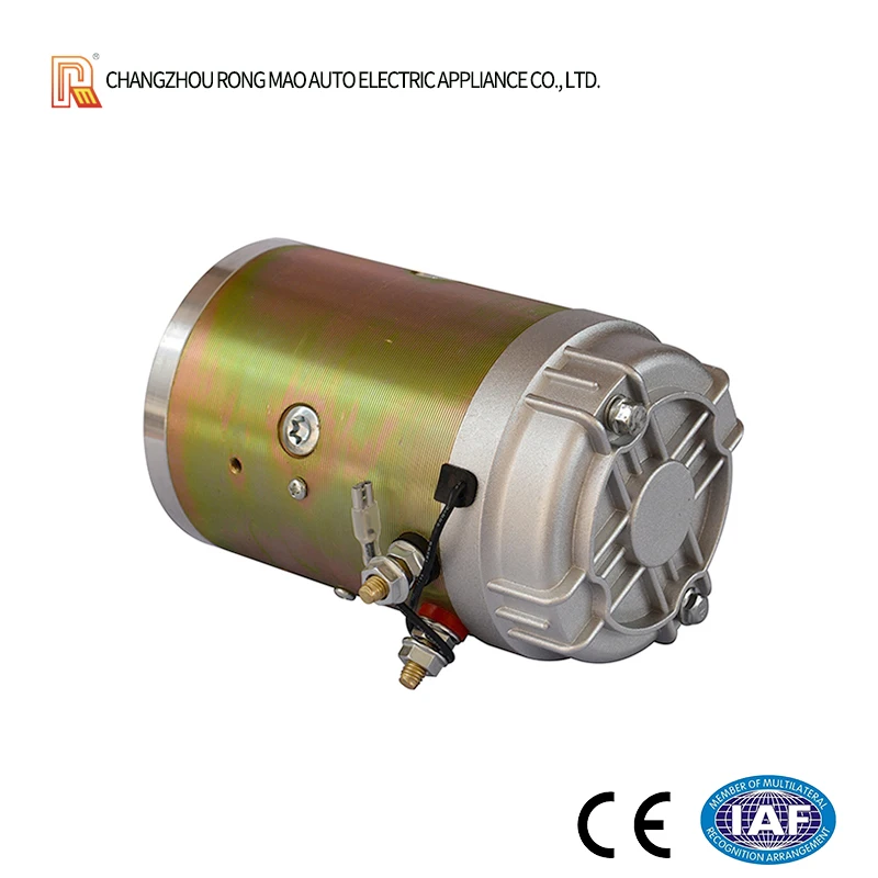 24 v hydraulic pumps and lift motors / motor