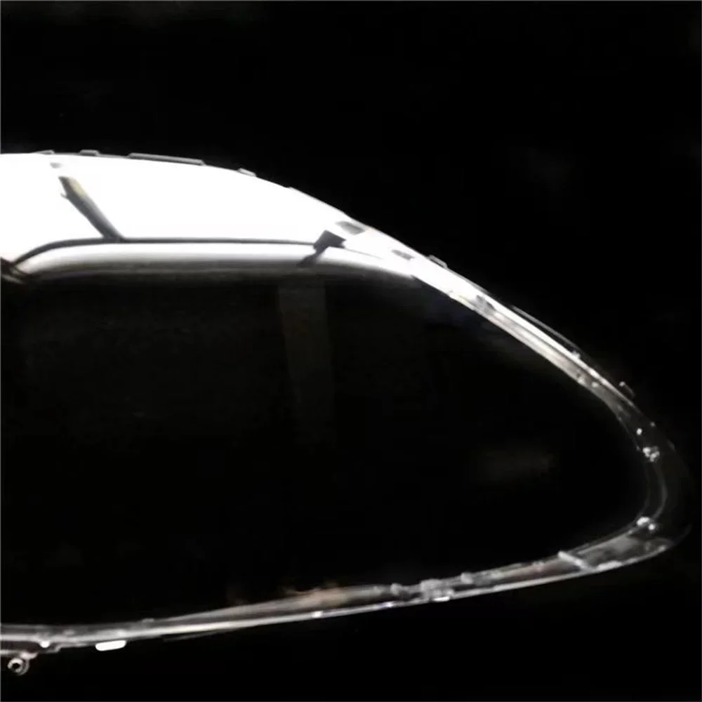 

Для Lexus LS LS430 2004 2005 2006, крышка объектива фар автомобиля, маска, прозрачный абажур из плексигласа, абажур для фары