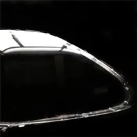 For Lexus LS LS430 2004 2005 2006 Car Headlamp Lens Cover Headlight Shell Mask Transparent Lampshade Plexiglass Head Lamp Shade