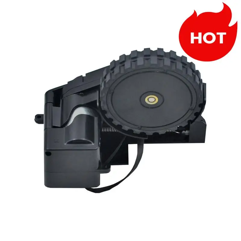 A01V-Wheel Assembly Forroidmi Plus Forproscenic M7MAX /M8 /M8LDS/ M8pro Vacuum Cleaner Parts Drive Wheels