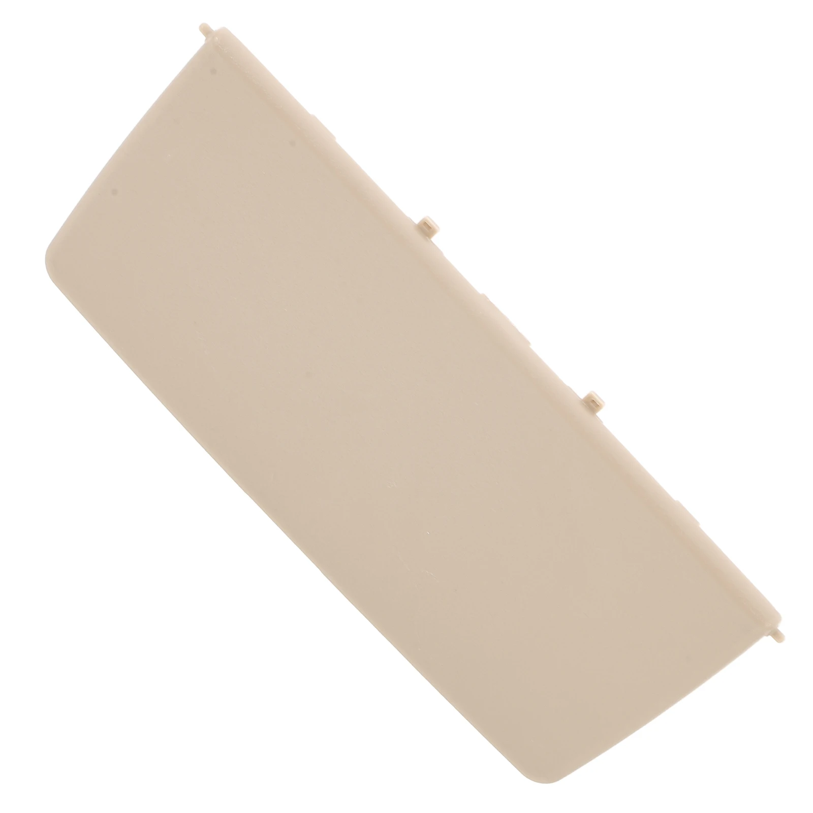 

Visor Makeup Mirror Cover PVC Vanity Accessory for Driver Passenger Side Easy Clean Portable Automotive Supply