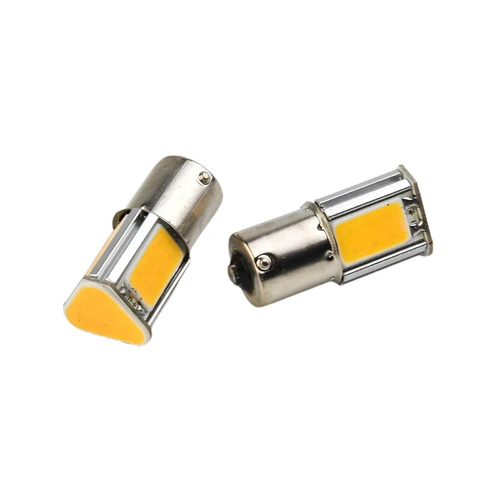 Lights Turn Signal Light Super Bright White Long Lasting Low Heat Super Bright Super bright Amber Auto Exterior