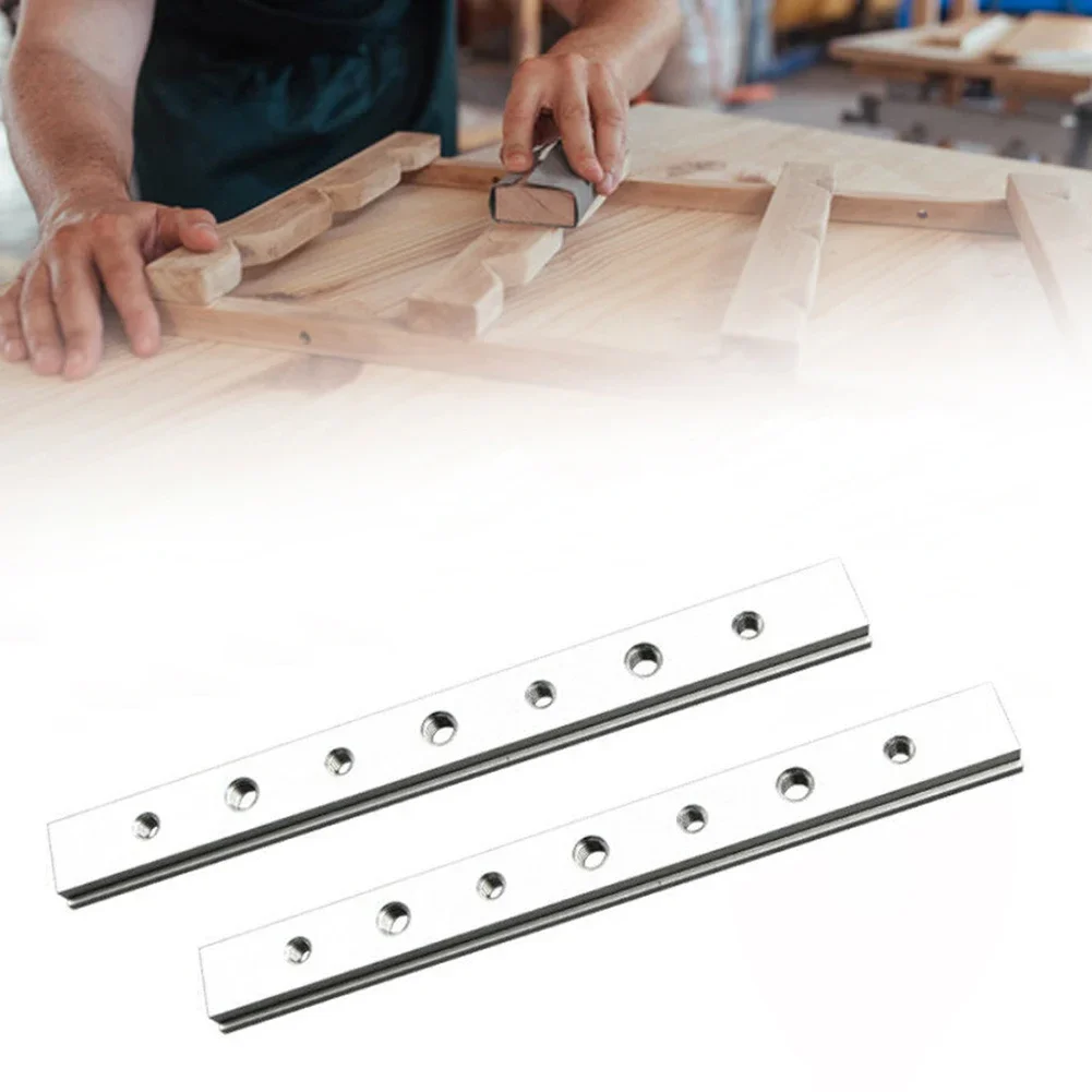 2 Pcs Aluminum Alloy T Bar T Track Slider Designed for Woodworking Tables Table Saws and Woodworking Workbenches