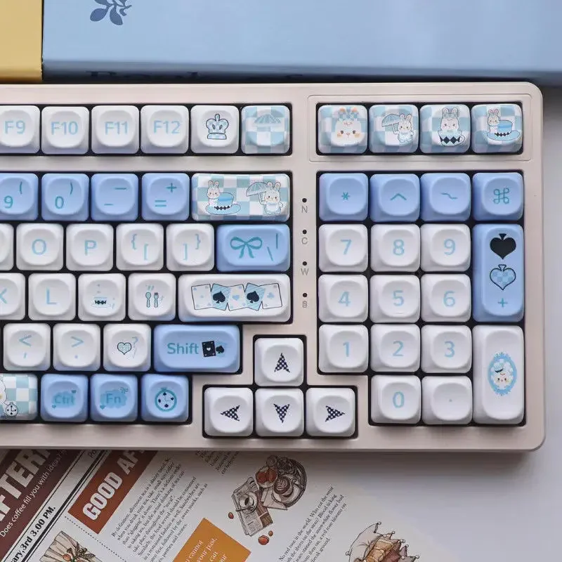 Animal Department High Value Personality Creative Cute Department XDA /l PBT Hot Sublimation