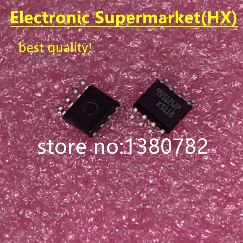 

Free shipping 10pcs-50pcs M95512-RMN6P 95512RP SOP-8 IC In stock!