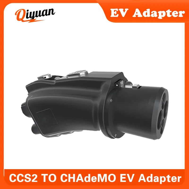 200A CCS2 TO CHAdeMO EV Adapter DC fast EV Car CCS2 Charger Connector Electric Vehicle Charging Station 1000V Chademo Car