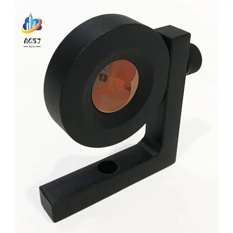 

AC57-2Pcs 90 Degree Type Mini Prism For Total Station PRISMS L Bar GMP104