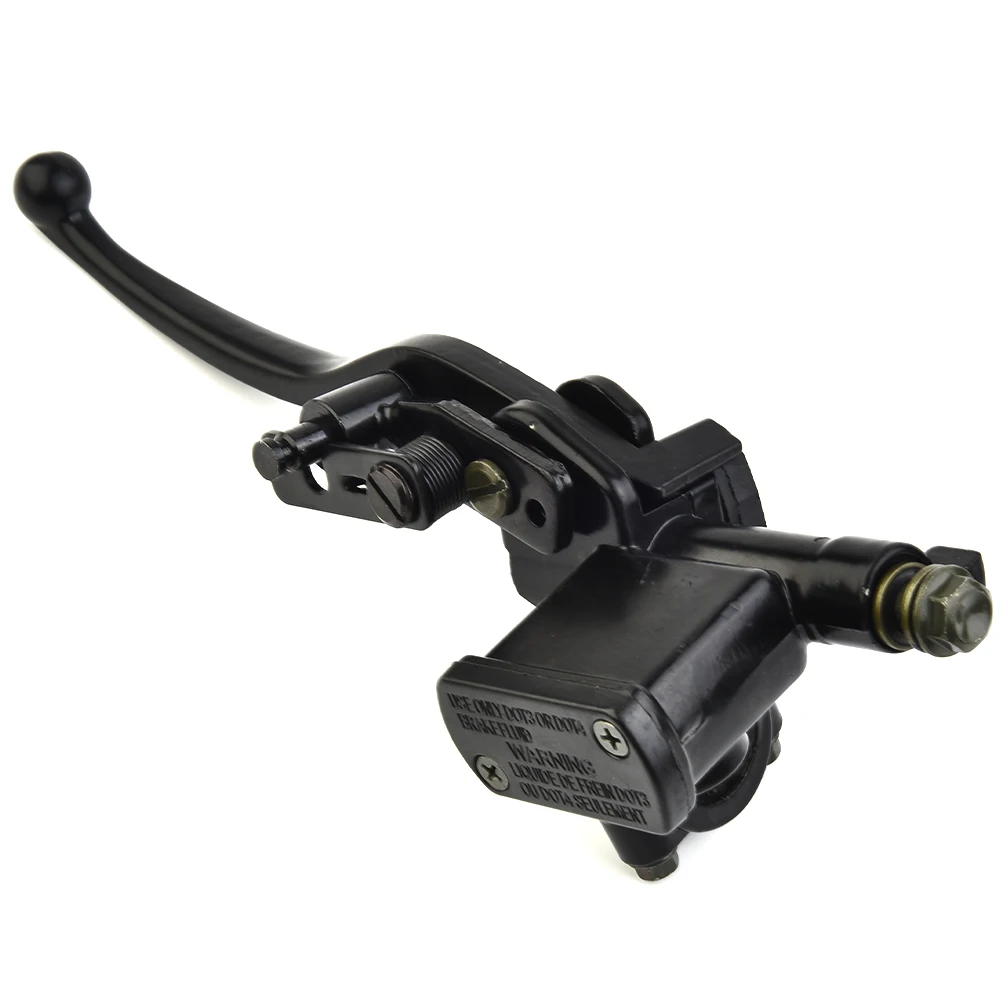 

Left Handlebar Brake Master Cylinder Lever Compatible with For 70cc 90cc 110cc 125cc 1For 160cc For ATV Models