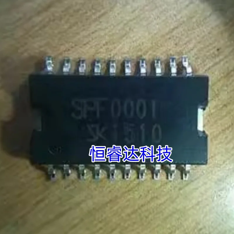 

5 шт./партия, автомобильные чипы SPF0001 HSOP20