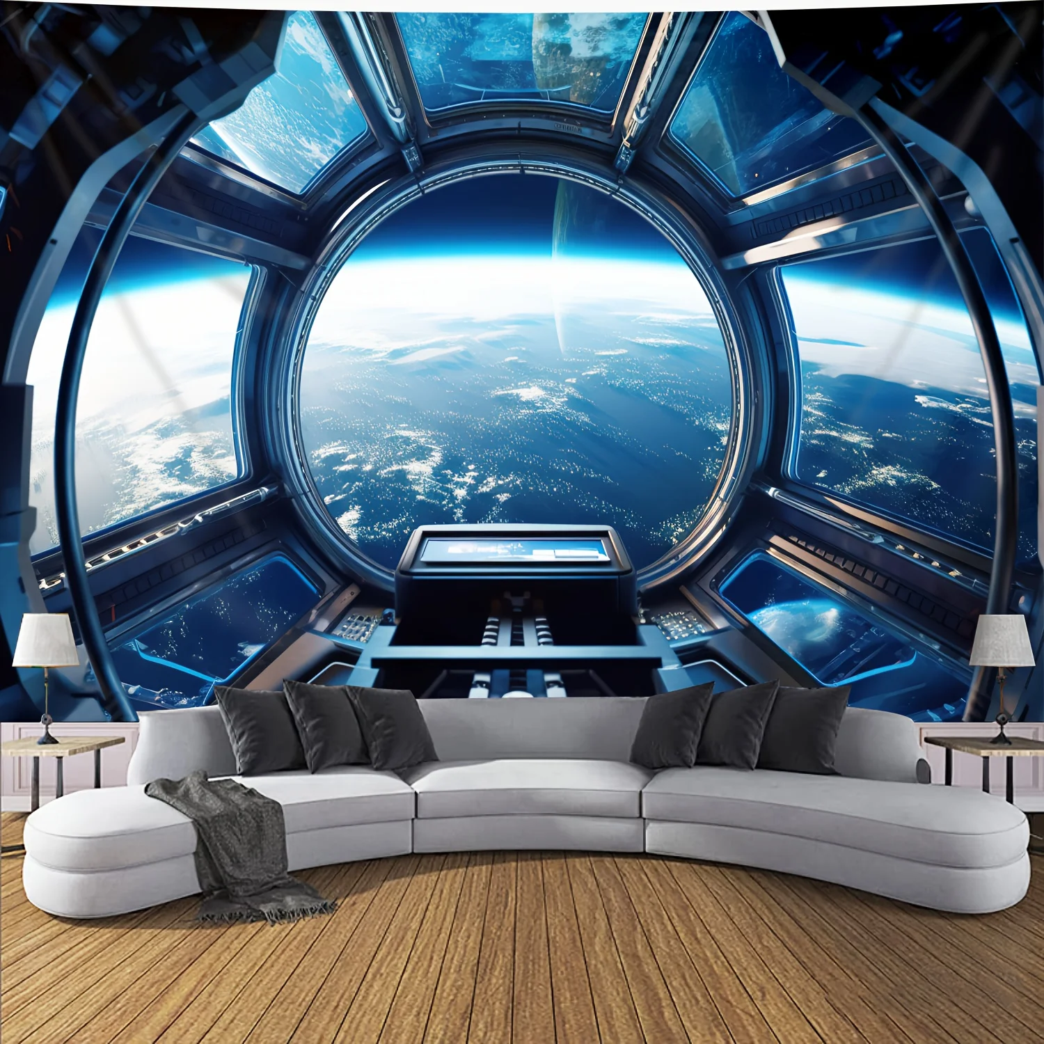 Decorare uno sci fi office: idee, stili e accessori per un ambiente futuristico