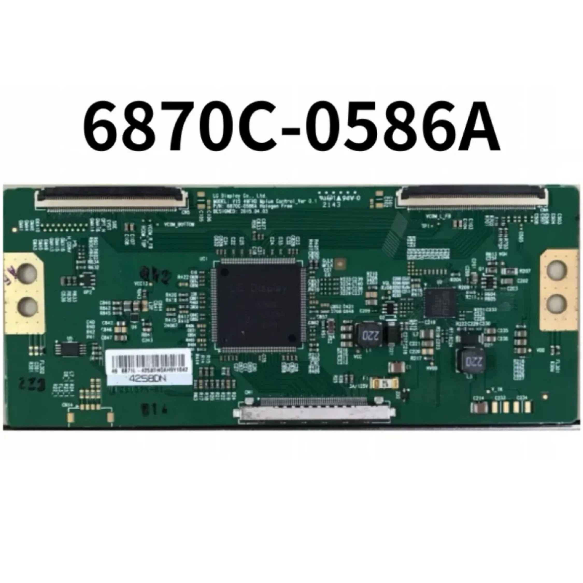 

Совершенно новая оригинальная материнская плата 6870c-0586A на складе