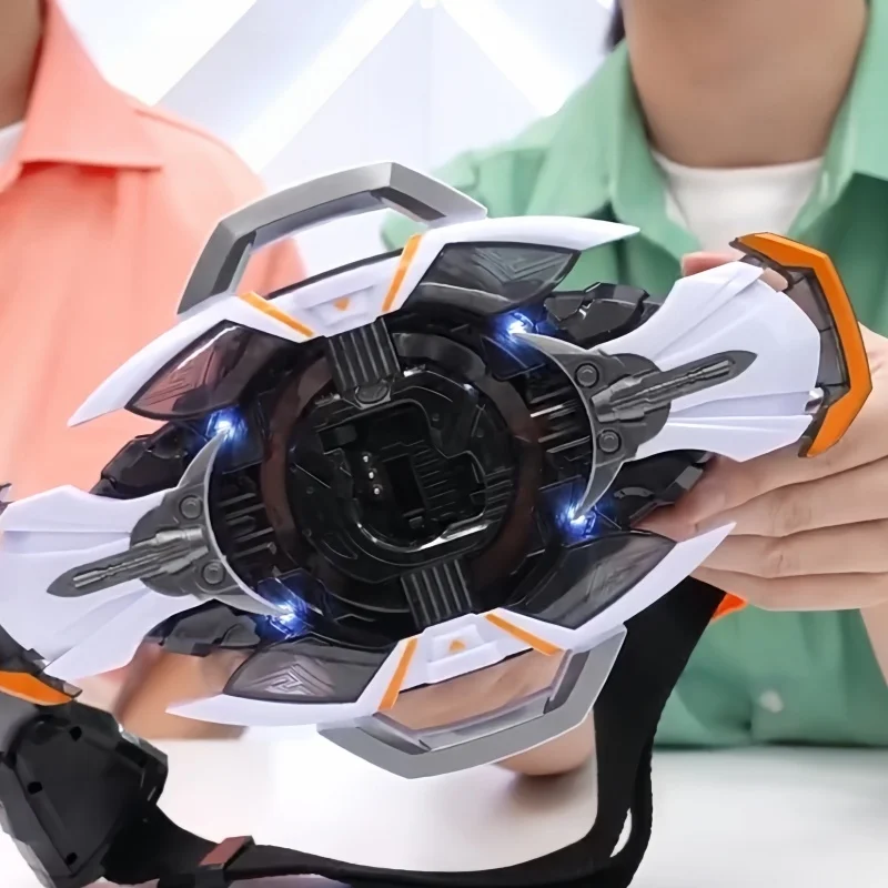 Brand New Bandai Dx Kamen Rider My‑Th Driver 2026 New Rider Henshin Belt Sound Light Effect Tokusatsu Collectible Model