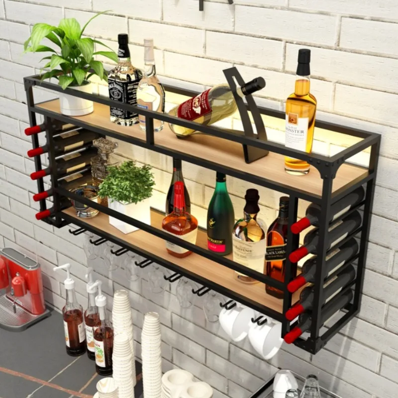 

Home Bar Kitchen Storage Organization Furniture Entrance Hall Wall Wine Shelf Refrigerated Cellar Mobile Vitrina Buffet Cabinet