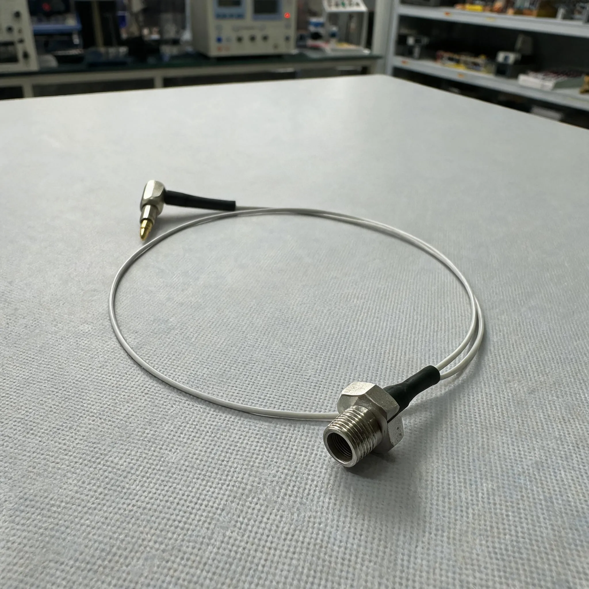 For C6 Male to For SMA Female Coaxial Cable for Mobile Testing and RF Path Validation DC to 6 GHz Frequency Band