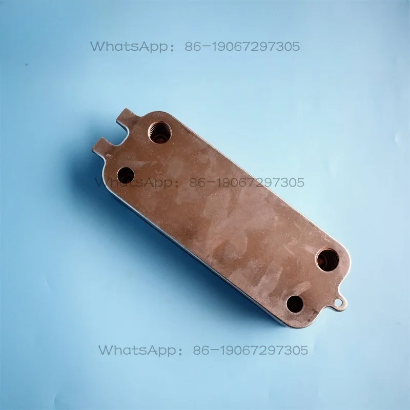 Wall-hung Boiler Plate Replacement, Classic Secondary Heat Exchanger Accessories