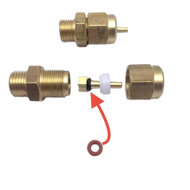 

General /Epo coffee machine boiler vacuum valve sealing ring accessories
