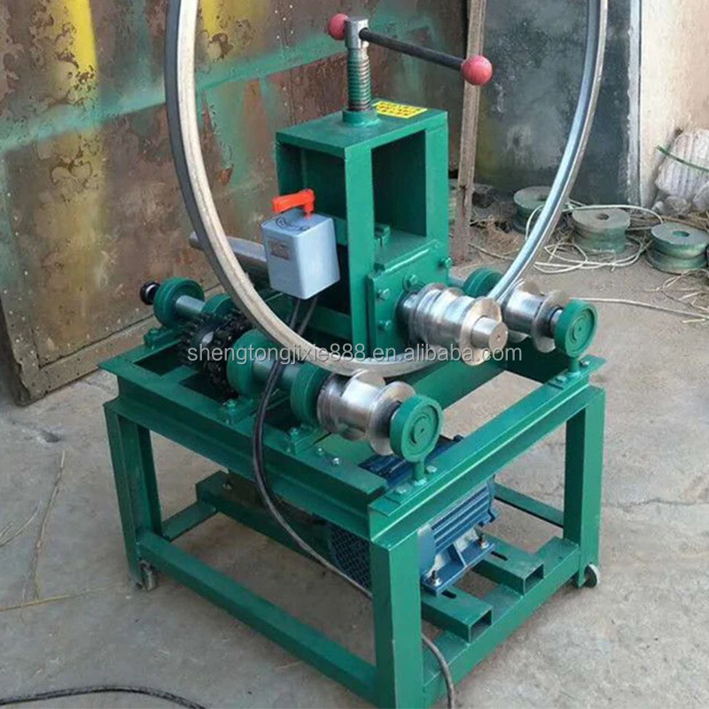 

Factory Direct Sale Electric Square Pipe Bending Machine Steel Bar Tube Bender Stainless Steel Pipe Round 76 Pipe Bender