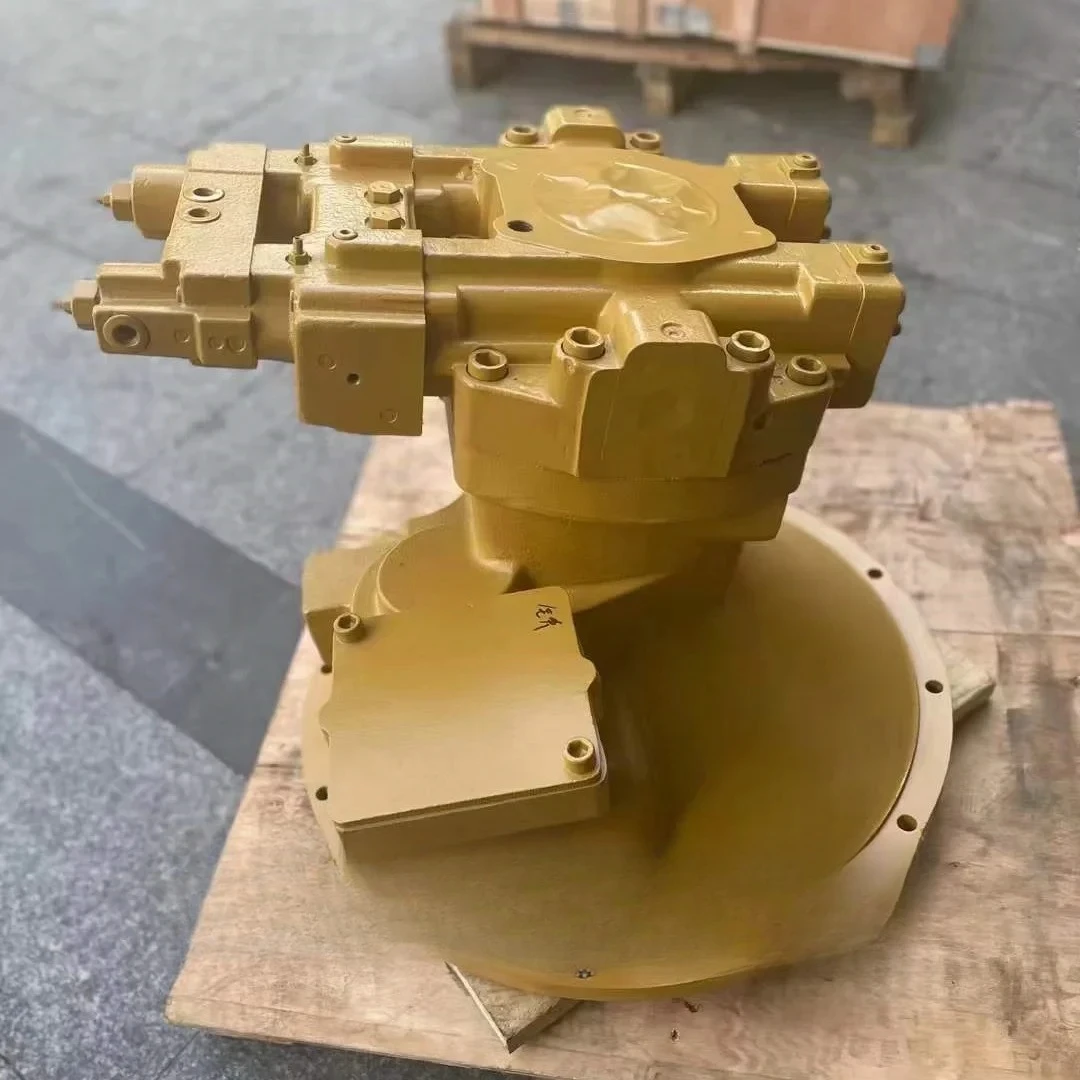 627-1304 Carter 395 Hydraulic Pump 627-1304 5840384 Swing Motor Walking Gear Box