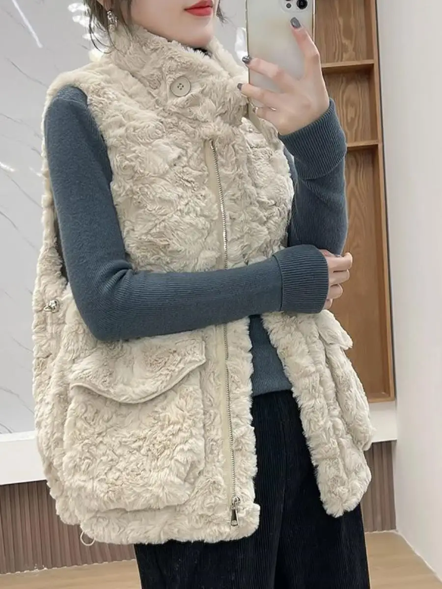colete-curto-feminino-estilo-pequena-fragrancia-nova-versao-coreana-de-primavera-conjunto-de-tres-pecas-integrado-de-couro