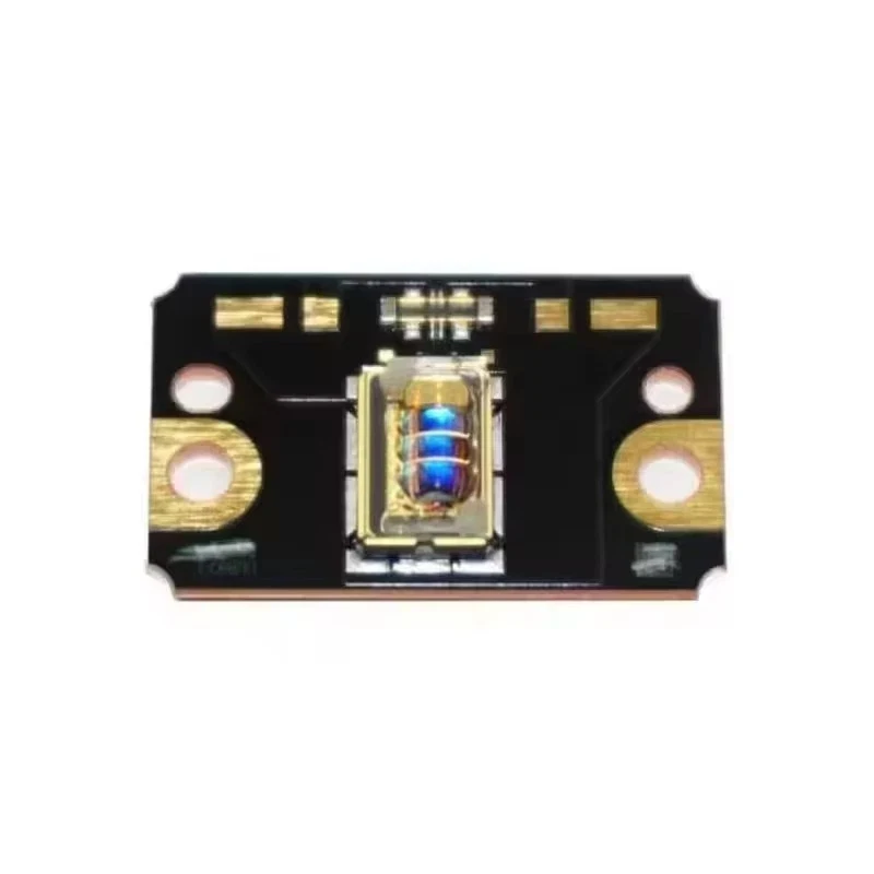 New 455nm 27.5W 30.5W Blue Laser Diode with 4pcs LD Chip Array Rank NUBB41 DIY Woodwork Carving Equipment