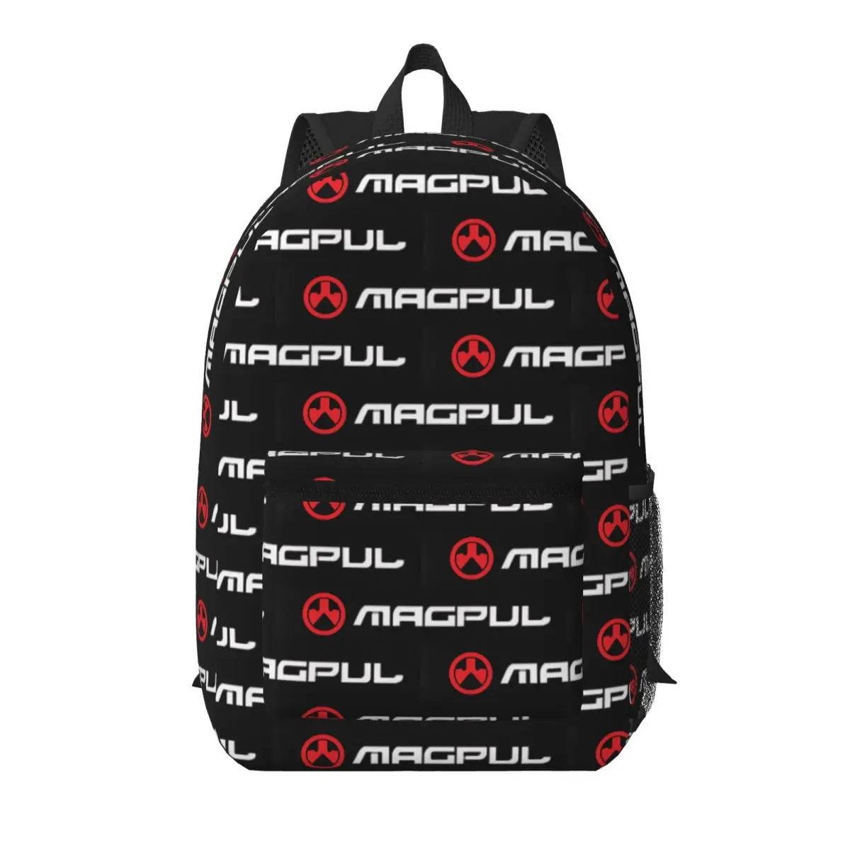 Mochila Escolar Magpul com Logo de Armas de Fogo, Mochila para Estudantes, Mochila de Viagem, Mochila de Dia, Mochila de Ombro para AR15, M4, M16