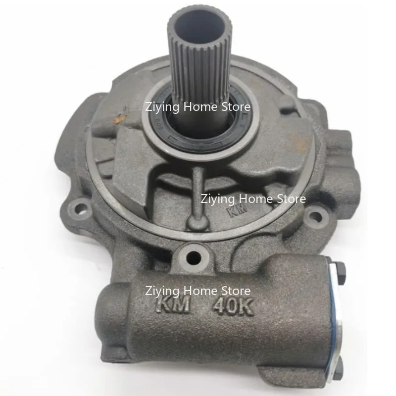 

Suitable for Nissan Forklift Parts Oil Pump Manufacturer TD27 31340-40K00
