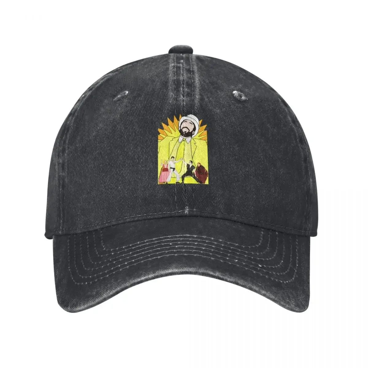 

The Great Phili Yellow Baseball Cap hiking hat cute Women's 2024 Men's