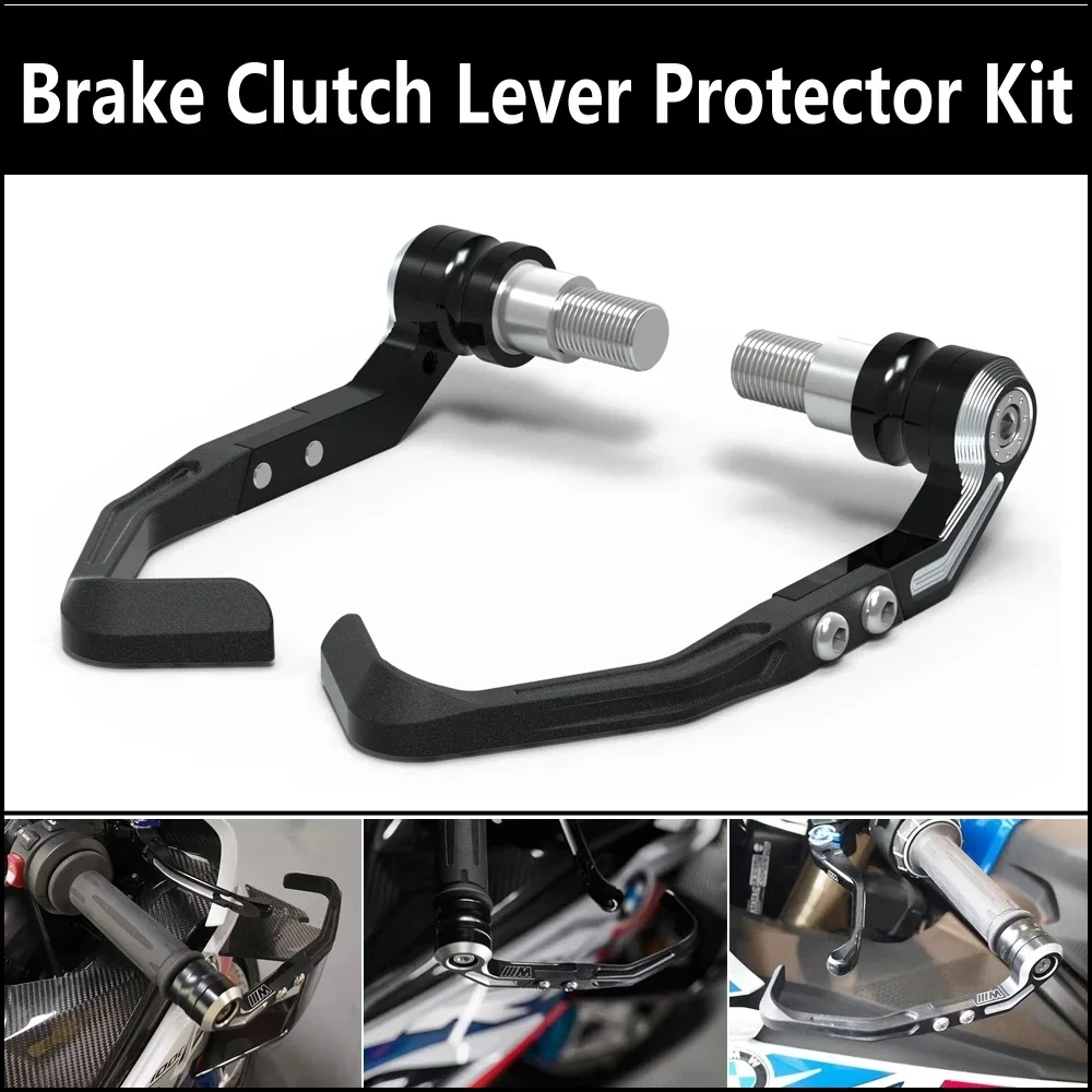 Kit de Protector de palanca freno y embrague motocicleta para Yamaha XSR900 2022-2023 (versión sin espejo)