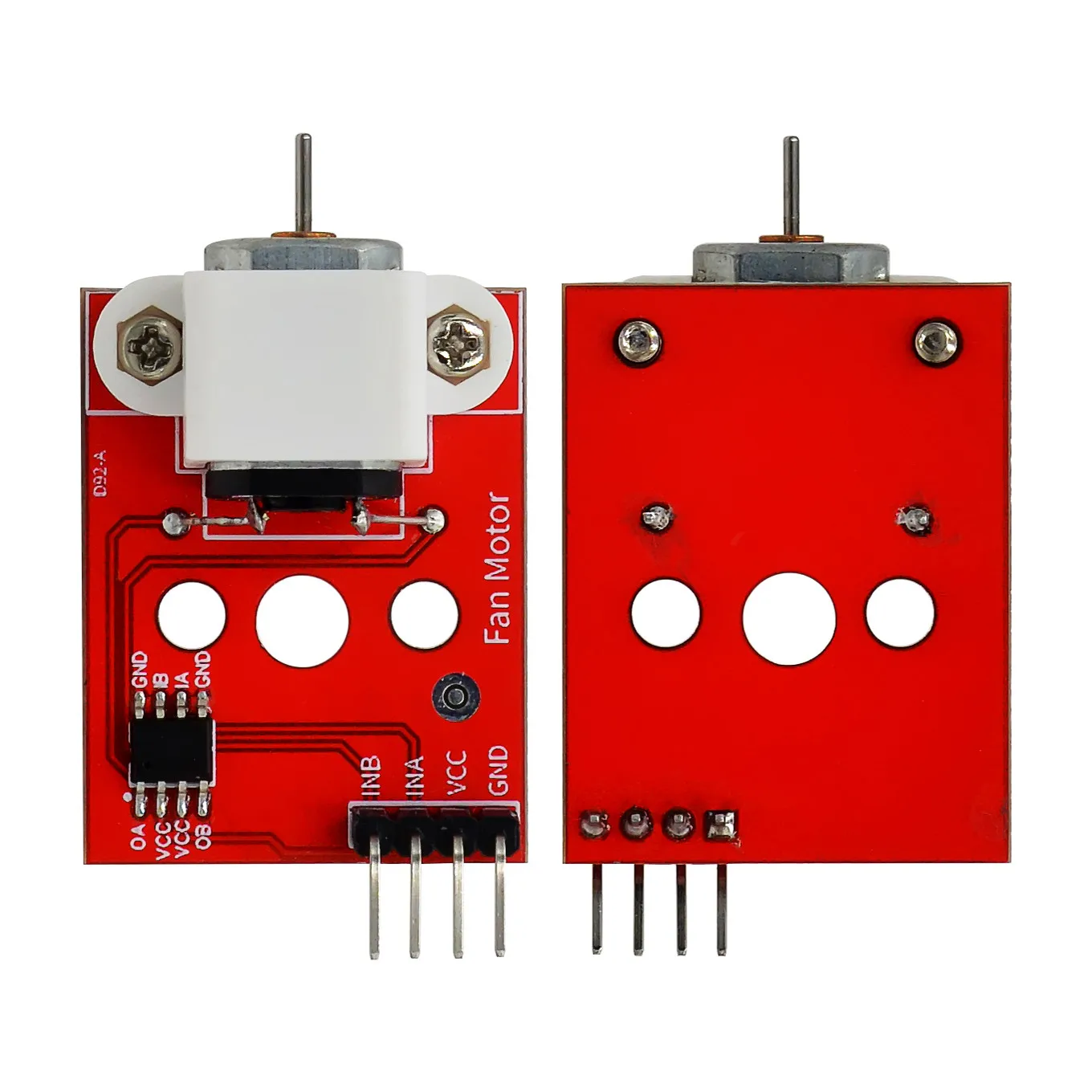 L9110 Fan Module for Arduino Robot Design and Development Control