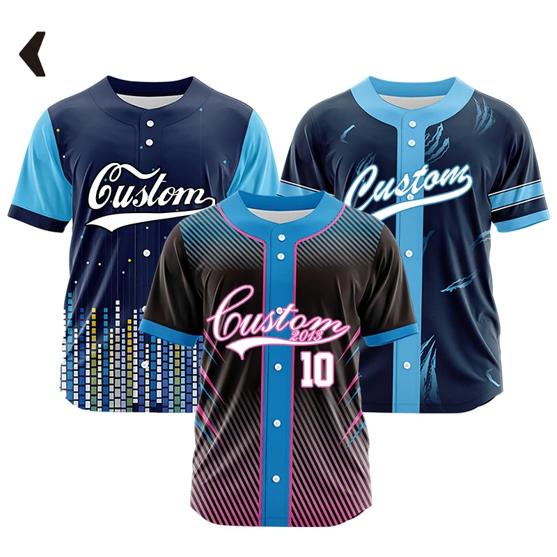 

Настраиваемый бейсбольный трикотаж с принтом команды, личное имя, номер, униформа, спортивная одежда в стиле хип-хоп, бейсбольная футболка для мужчин/женщин/детей ZB3932