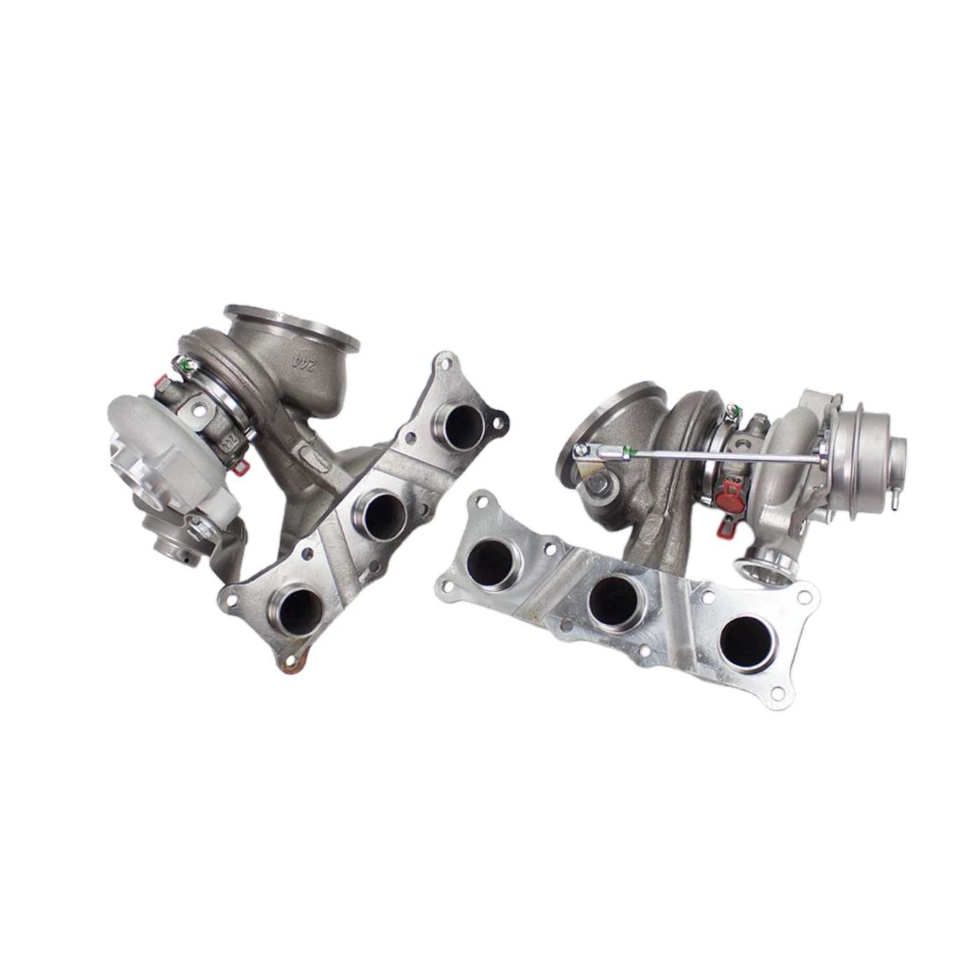 

Billet Compressor Wheel Turbocharger For BMW 135i 335i 535i N54 Turbocharger