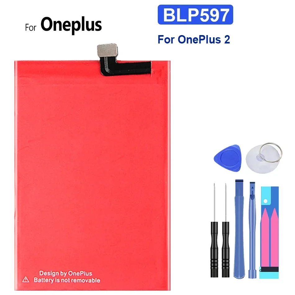 Replacement Battery For OnePlus 1 2 3T 5 5T 6 6T 7 7 7T Pro BLP637 BLP685 BLP699 BLP743 BLP745