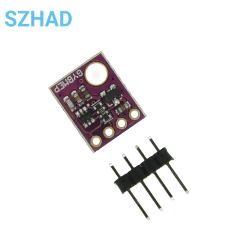 I2C/SPI BME280-3.3 BME280 BMP280 5V 3.3V Digital Module Temperature Barometric Pressure Sensor Module For Arduino GY-68