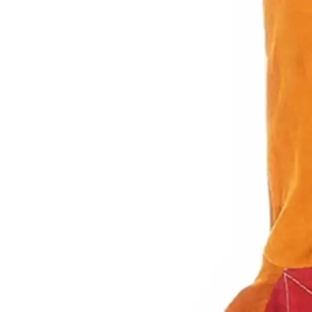 20*13*4cm Long Gardening Gloves Breathable & Flexible For Rose Pruning, Planting & Weeding Extended Cuff Design Gloves
