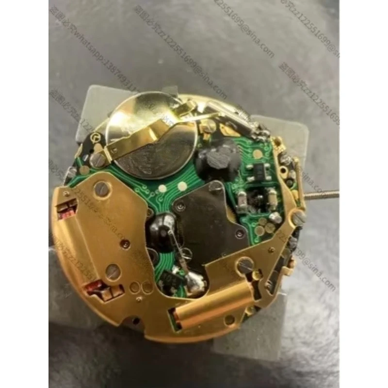 Suitable for Original Movement 8271 Quartz Movement New Original 5-pin Six-point Position