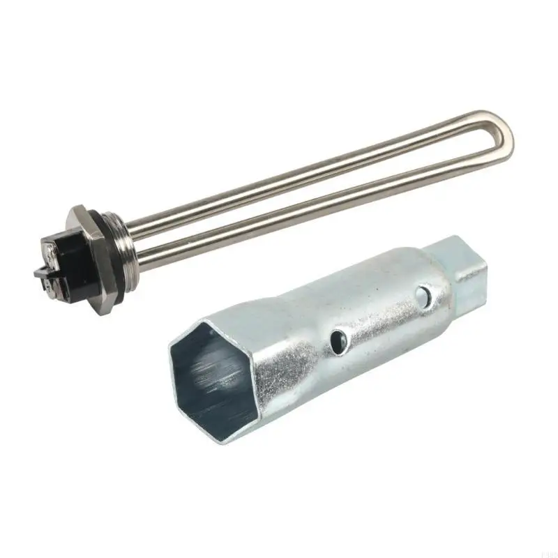 

Ввинчивание элемента водонагревателя 120 В 1440W Компонент водонагревателя Стальной элемент водонагревателя для рекреационных