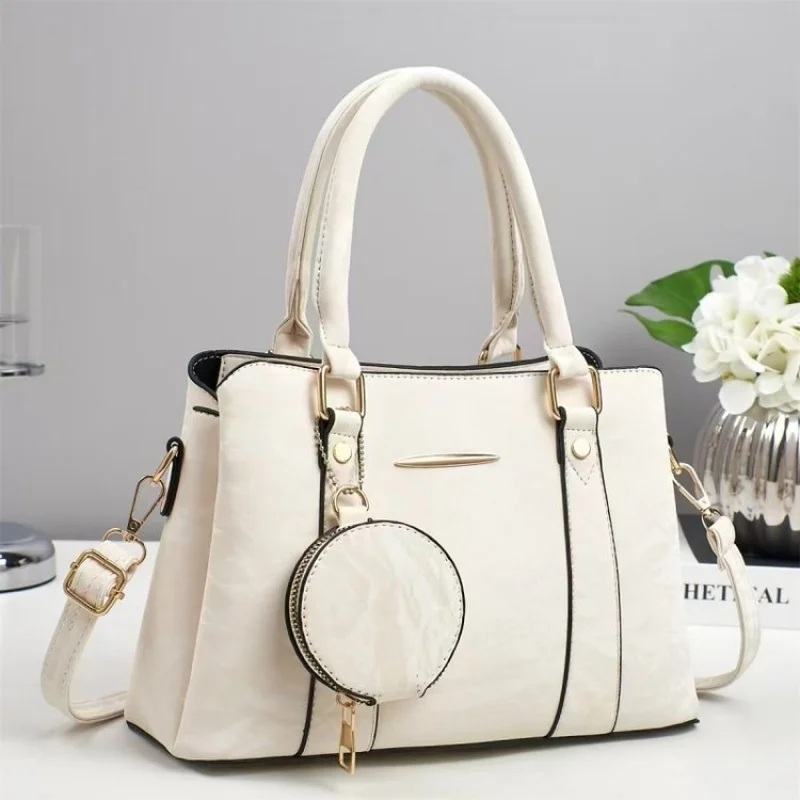 

Изысканная женская сумка из искусственной кожи Boasting Paris, высококачественная, прочная, легкая, мягкая, повседневный дизайн ​