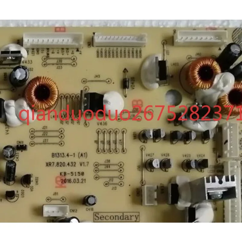 BCD-560WUPBY 639WUP9B Suitable for Meiling refrigerator computer board frequency conversion board B1313 (A1) main board