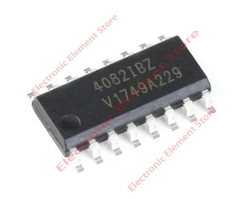 2PCS HIP4082IBZ Driver SOP-16 4082IBZ