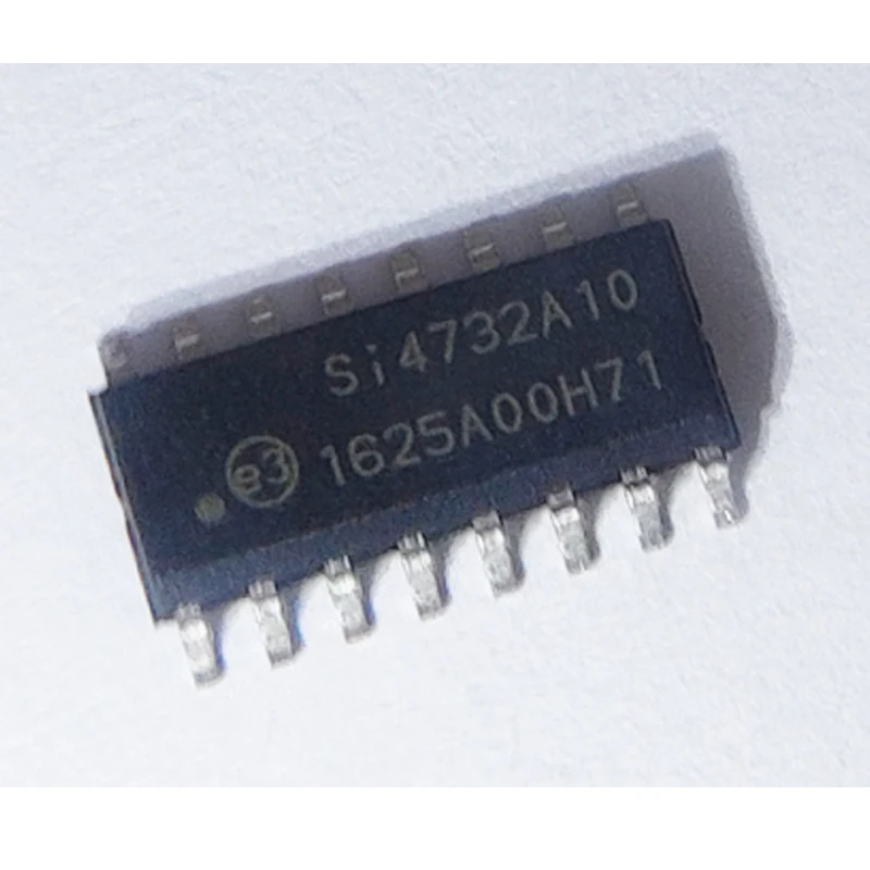 

SI4732-A10-GS SI4732-A10 SI4732A10 SOP совершенно новый оригинальный заводской