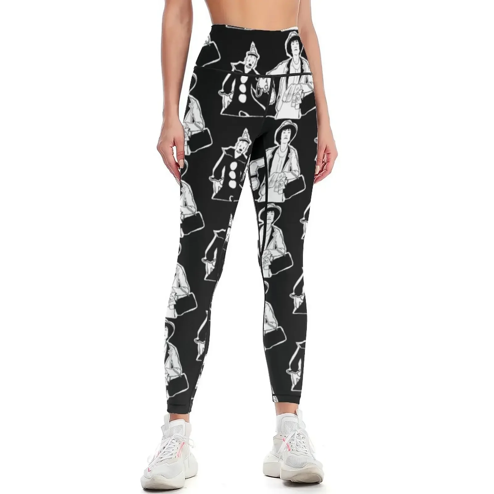 

KOKO and COCO Leggings gym sportswear woman gym pants Women's tights sport set Womens Leggings