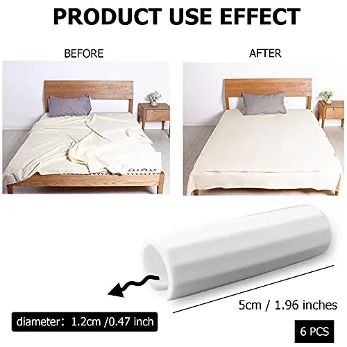 5/10Pcs Bed Sheet Clips Bed Cover Holder Fastener Mattress Non-slip Grippers Fasteners Mattress Holder for Sheets Clothes Peg